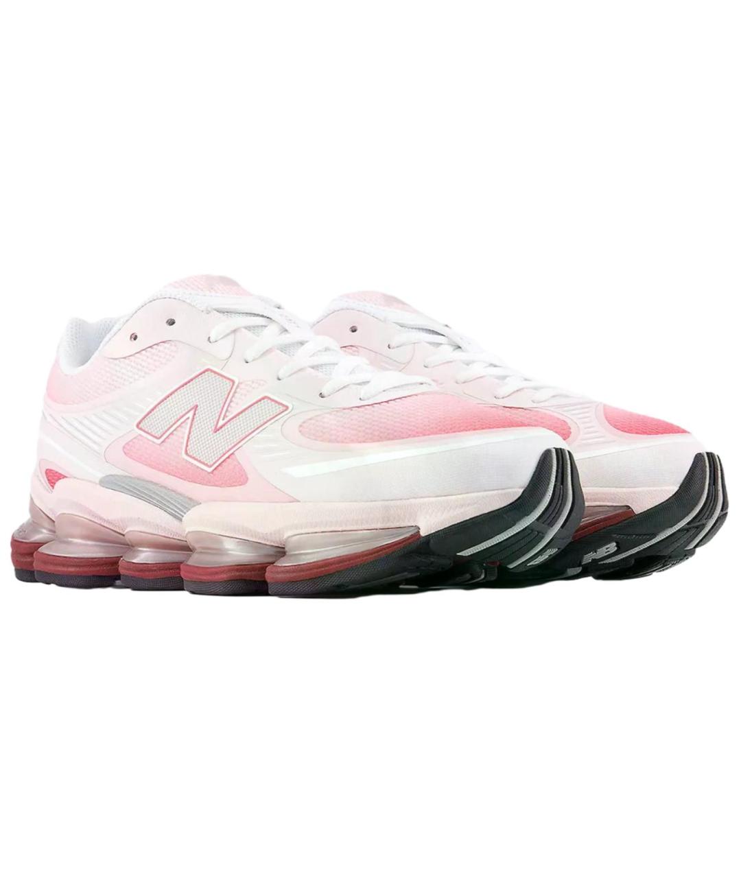 NEW BALANCE Розовые кроссовки, фото 3