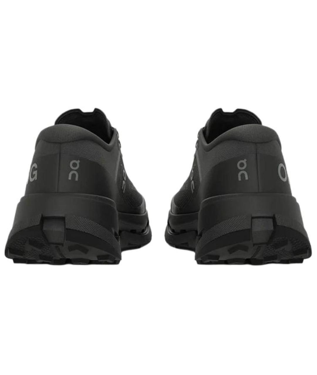 ON Черные низкие кроссовки / кеды, фото 4