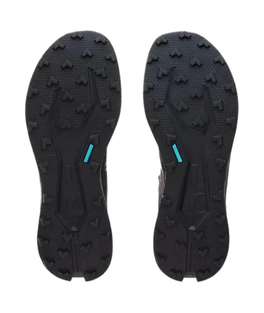 ON Черные низкие кроссовки / кеды, фото 5