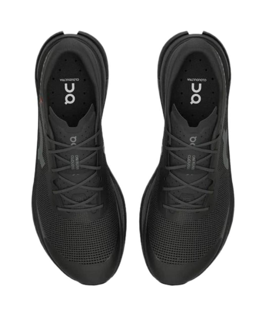 ON Черные низкие кроссовки / кеды, фото 3