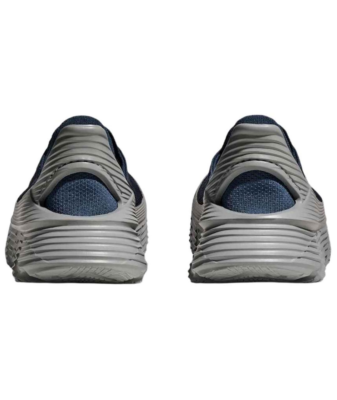 HOKA Темно-синие кроссовки, фото 5