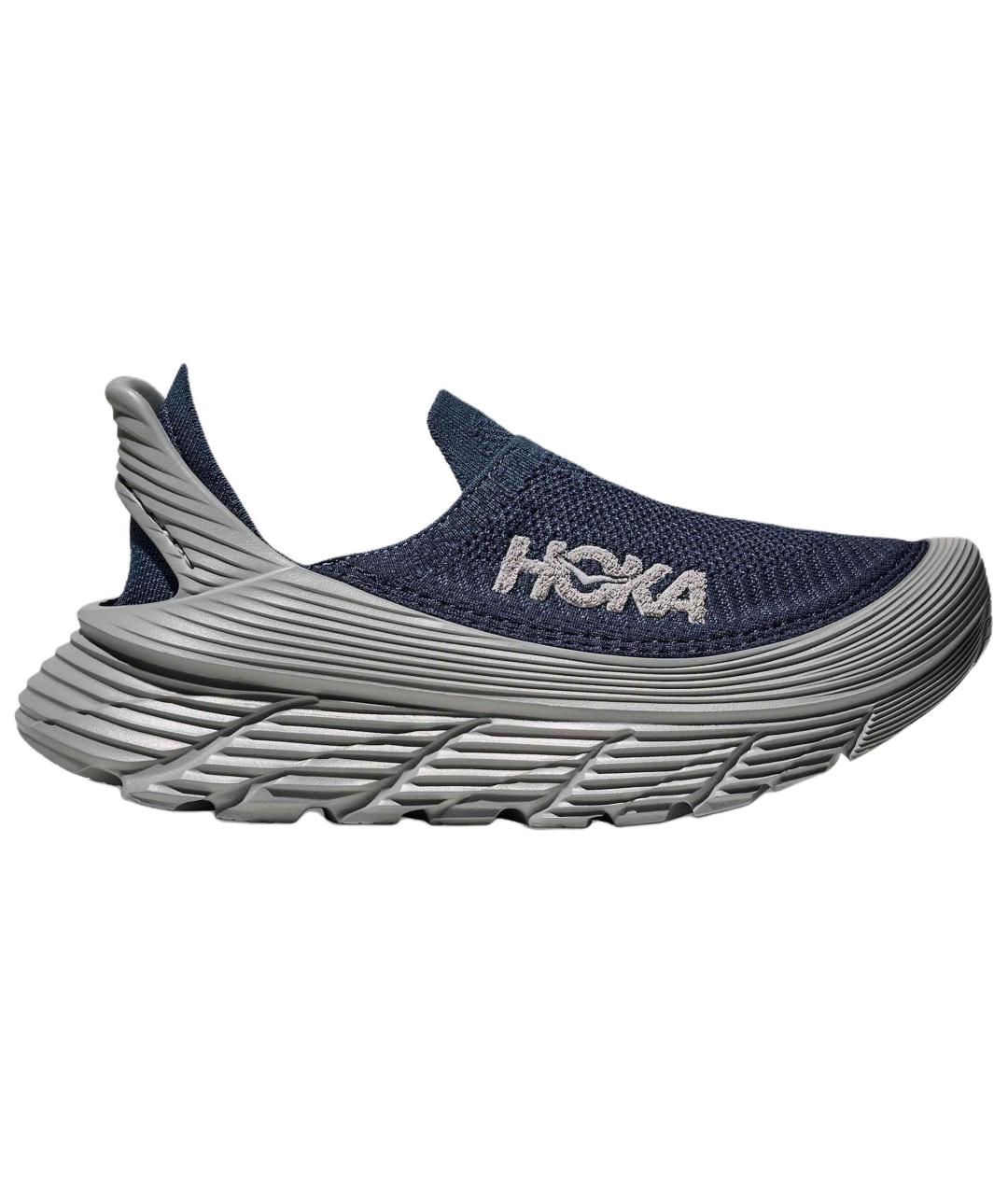HOKA Темно-синие кроссовки, фото 1