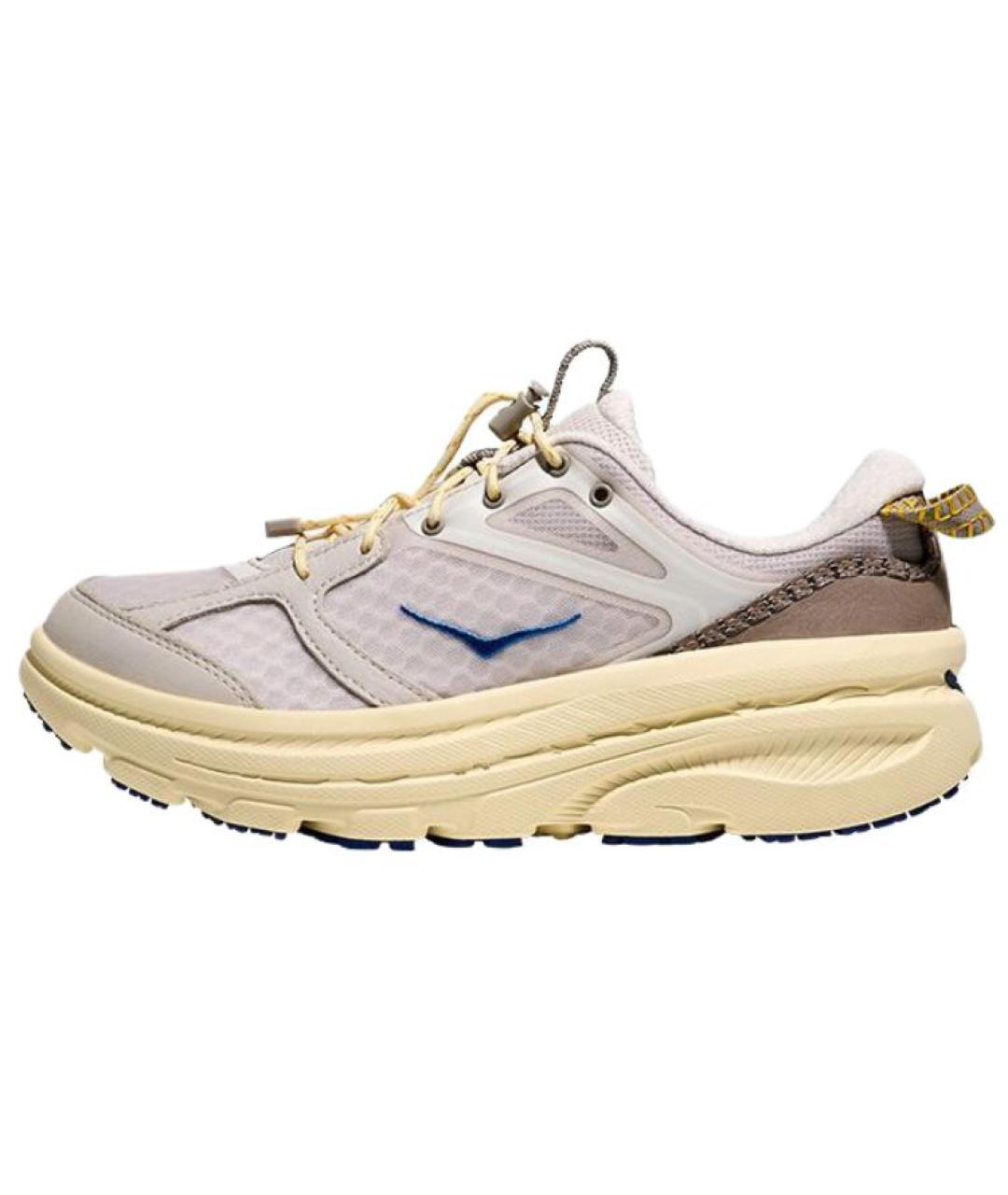 HOKA Серые кроссовки, фото 2