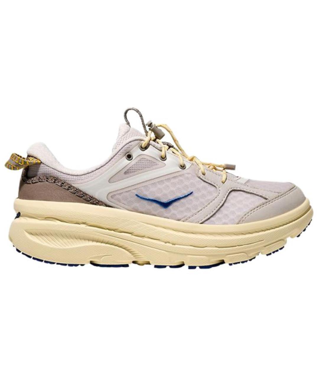 HOKA Серые кроссовки, фото 1