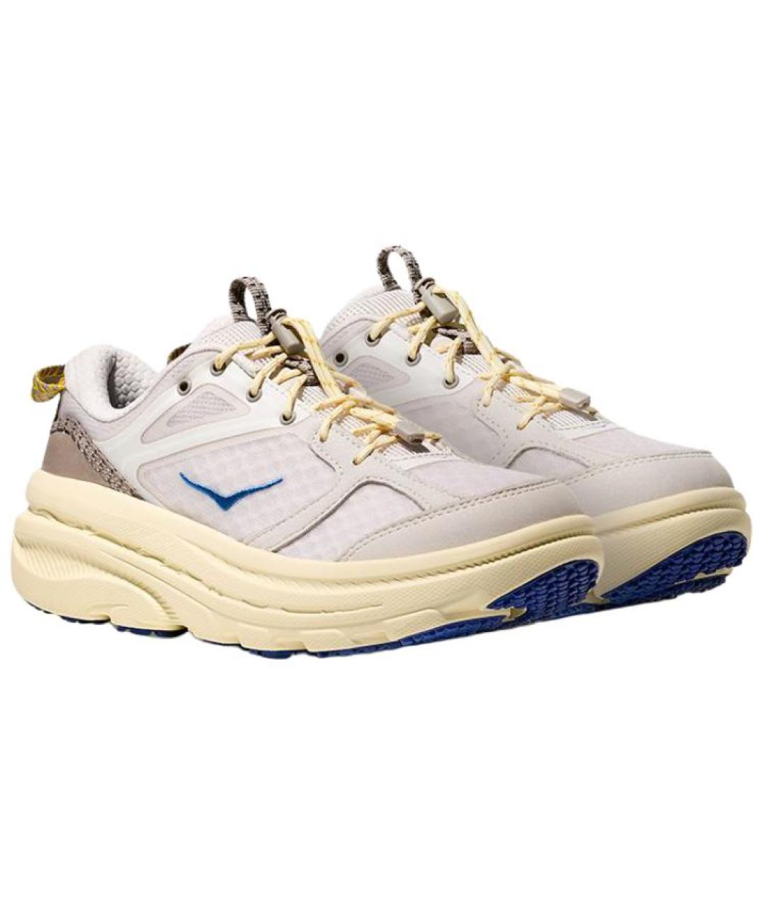 HOKA Серые кроссовки, фото 3