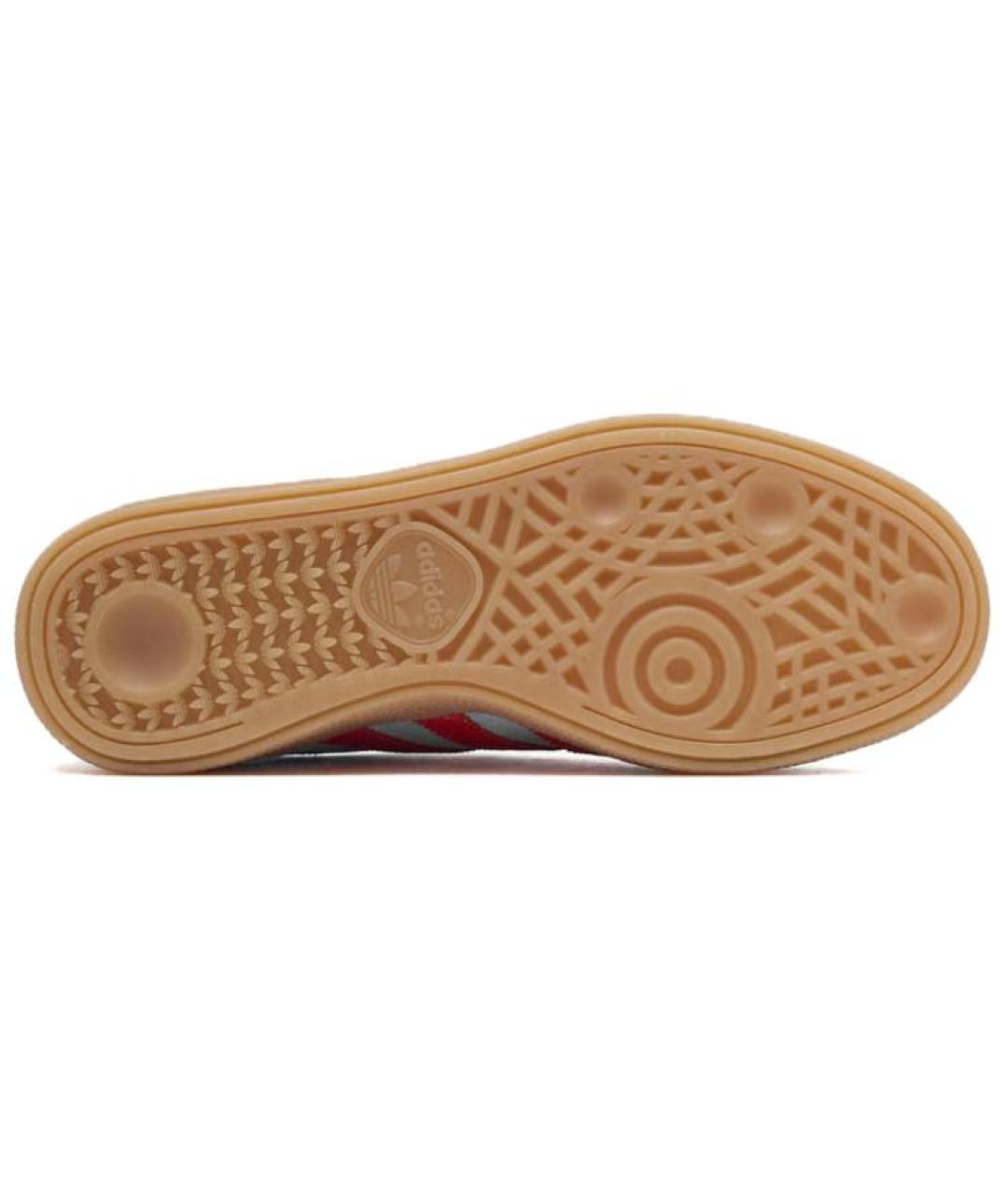 ADIDAS Голубые кеды, фото 6