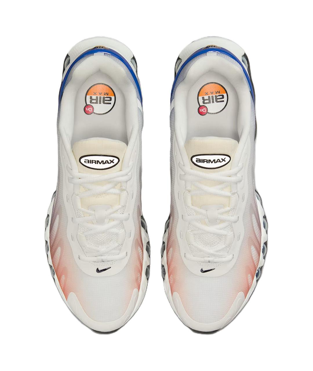 NIKE Синие низкие кроссовки / кеды, фото 4