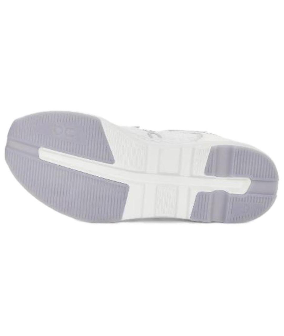 ON Белые низкие кроссовки / кеды, фото 5