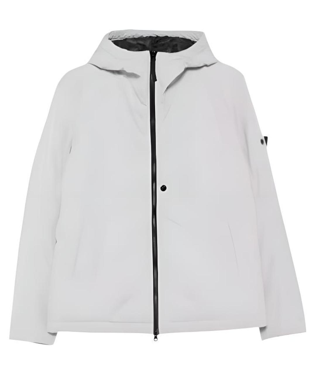 STONE ISLAND Серая куртка, фото 1