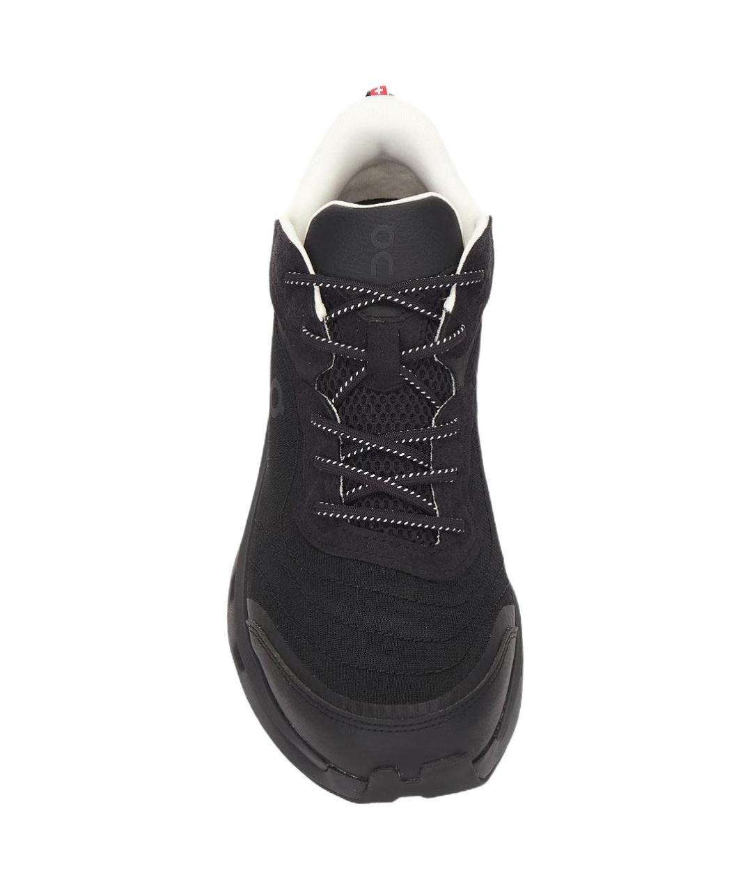 ON Черные низкие кроссовки / кеды, фото 3