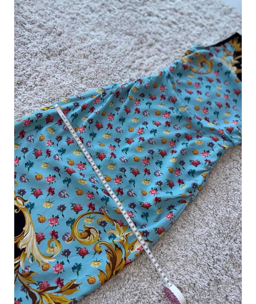 DOLCE&GABBANA Повседневное платье, фото 5