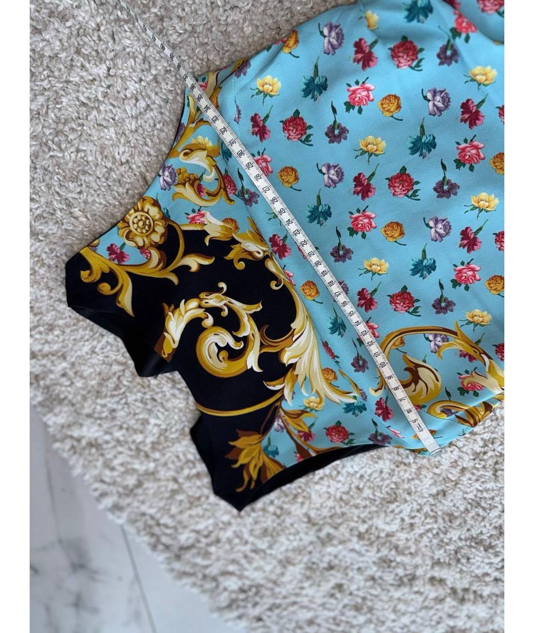 DOLCE&GABBANA Повседневное платье, фото 6