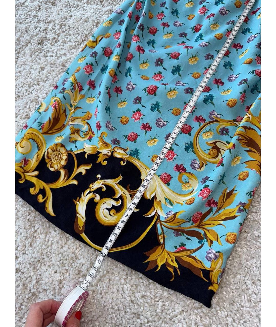 DOLCE&GABBANA Повседневное платье, фото 7
