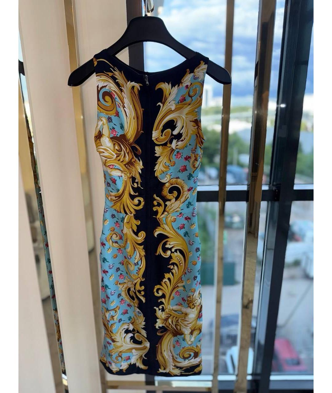 DOLCE&GABBANA Повседневное платье, фото 2