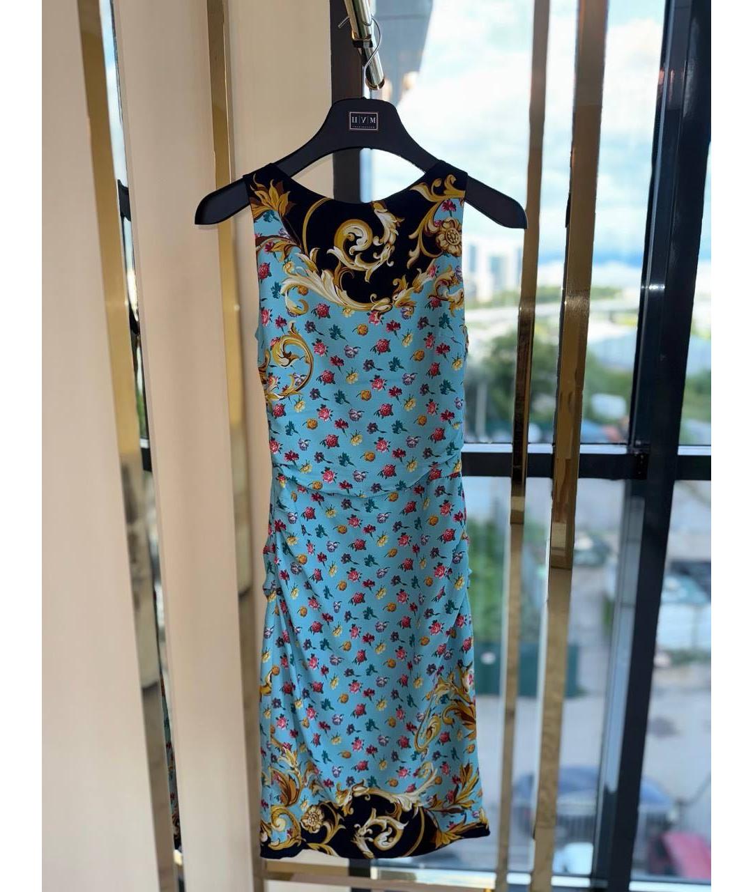 DOLCE&GABBANA Повседневное платье, фото 9