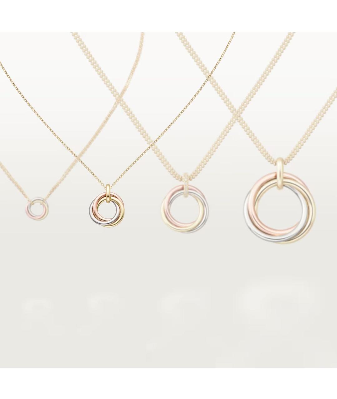 CARTIER Колье, фото 5
