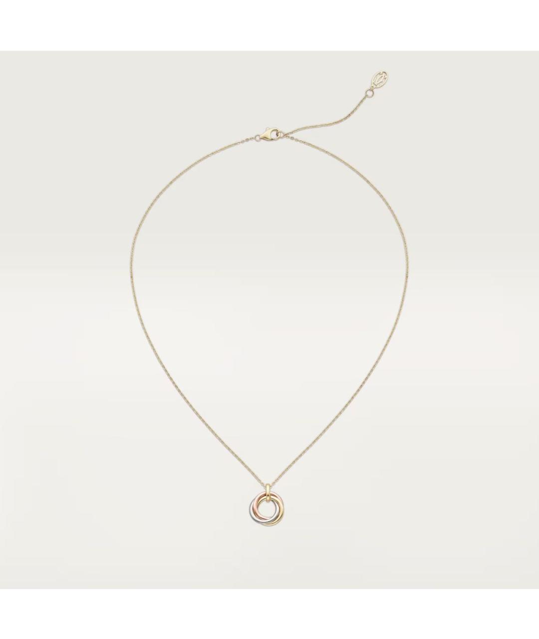 CARTIER Колье, фото 9