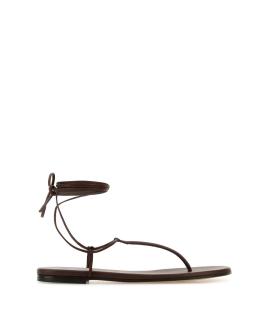 GIANVITO ROSSI Босоножки