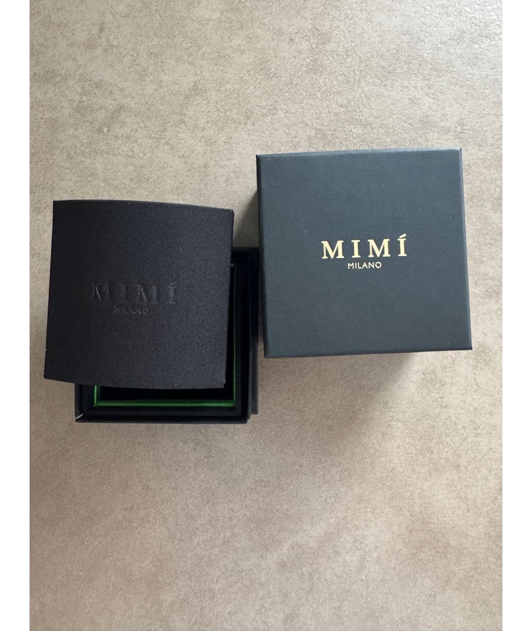 Mimi milano Золотое кольцо из розового золота, фото 4