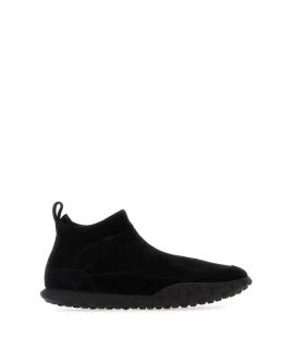 JIL SANDER Низкие кроссовки / кеды
