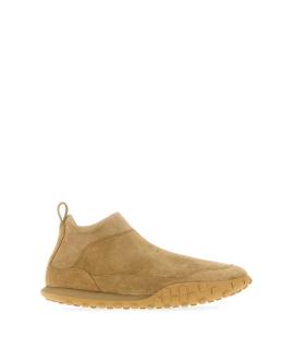 JIL SANDER Низкие кроссовки / кеды