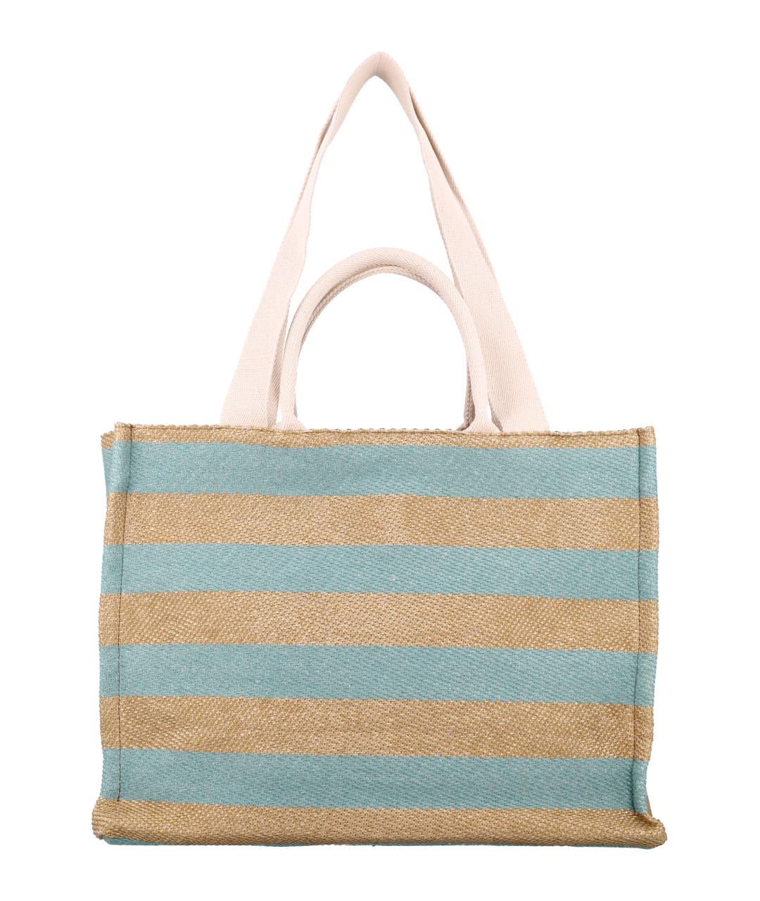 MARNI Мульти хлопковая сумка тоут, фото 4