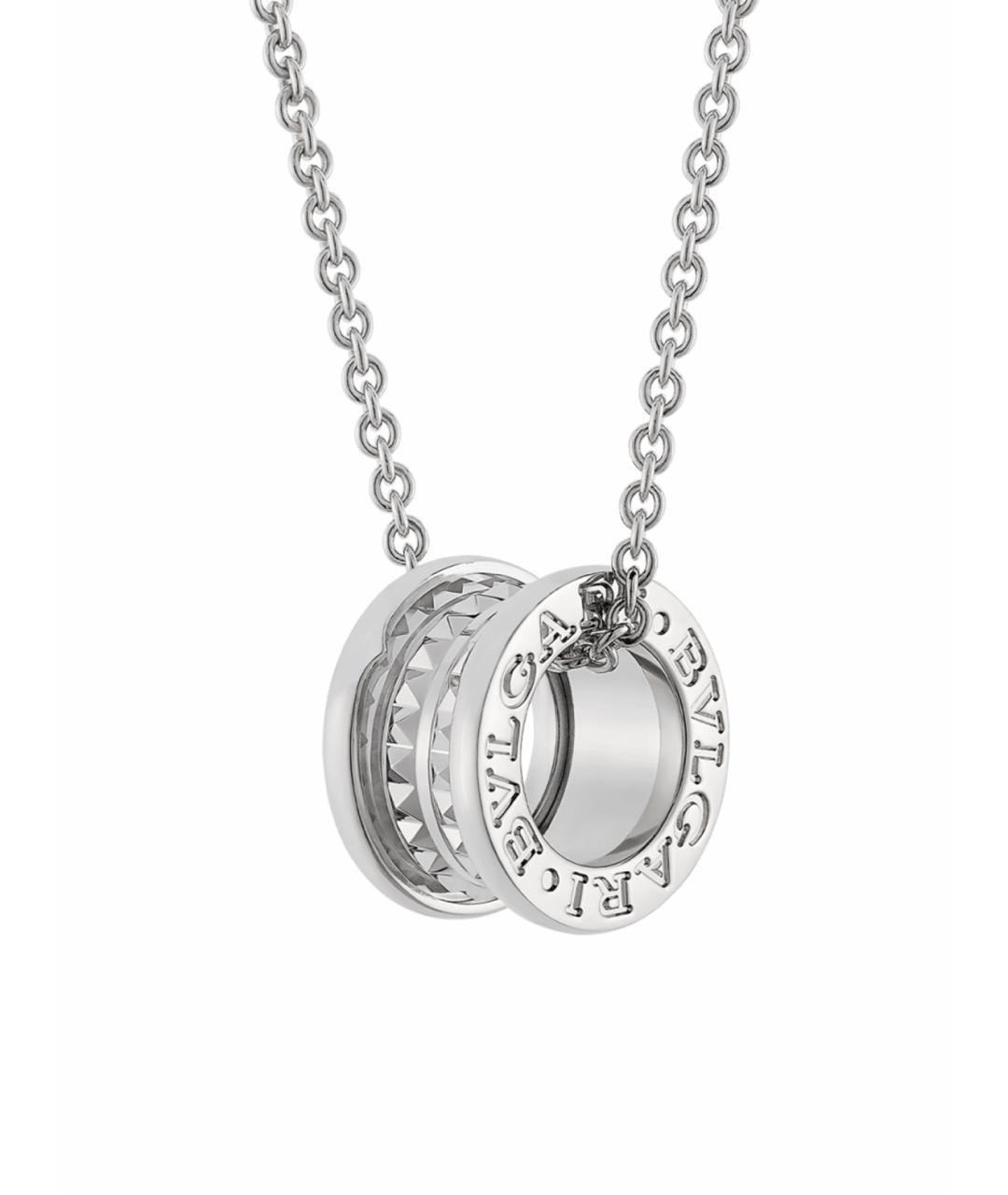 BVLGARI Серебряная серебряная подвеска, фото 1