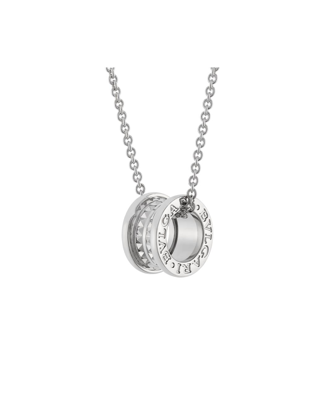 BVLGARI Серебряная серебряная подвеска, фото 9