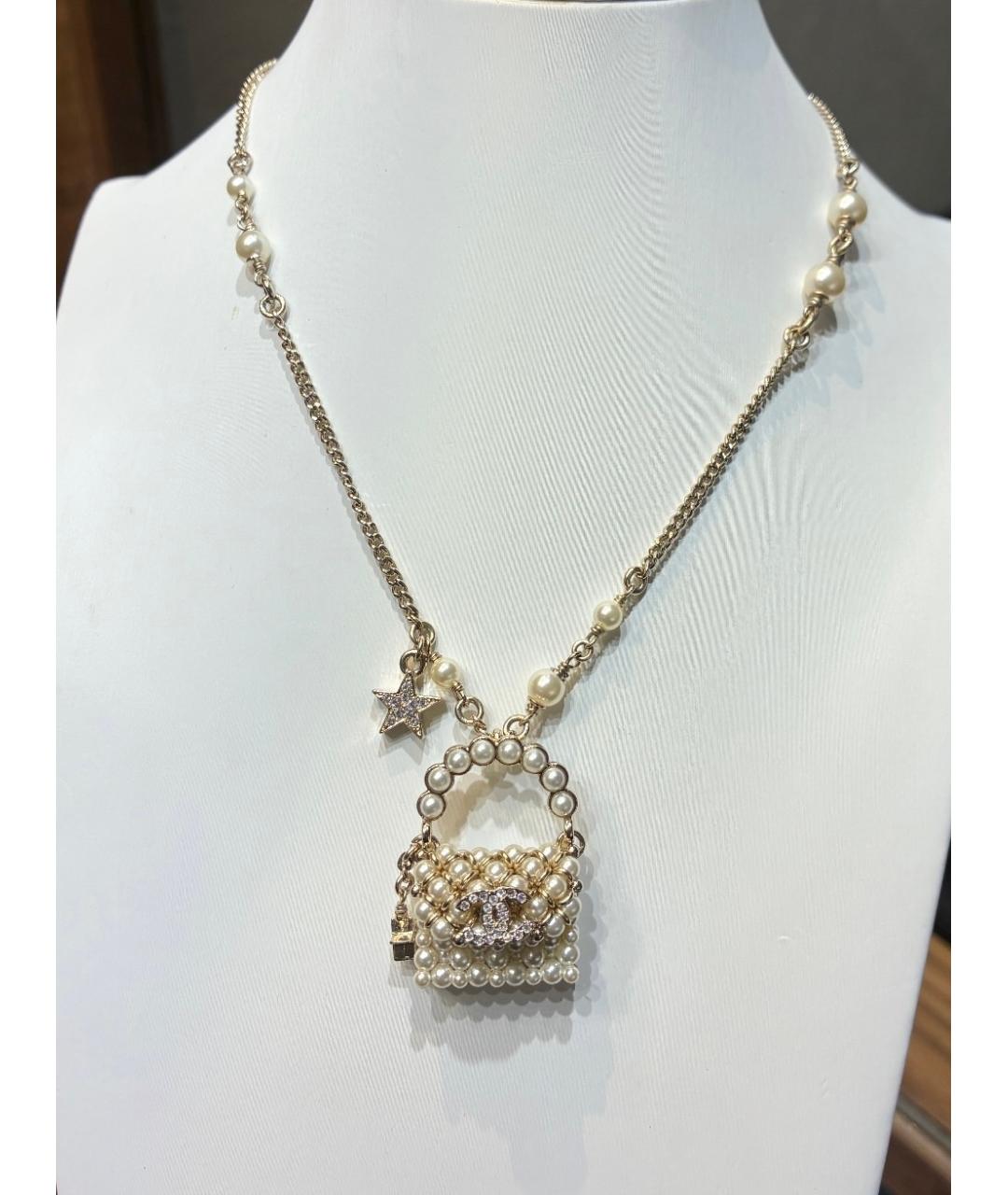CHANEL Колье, фото 3