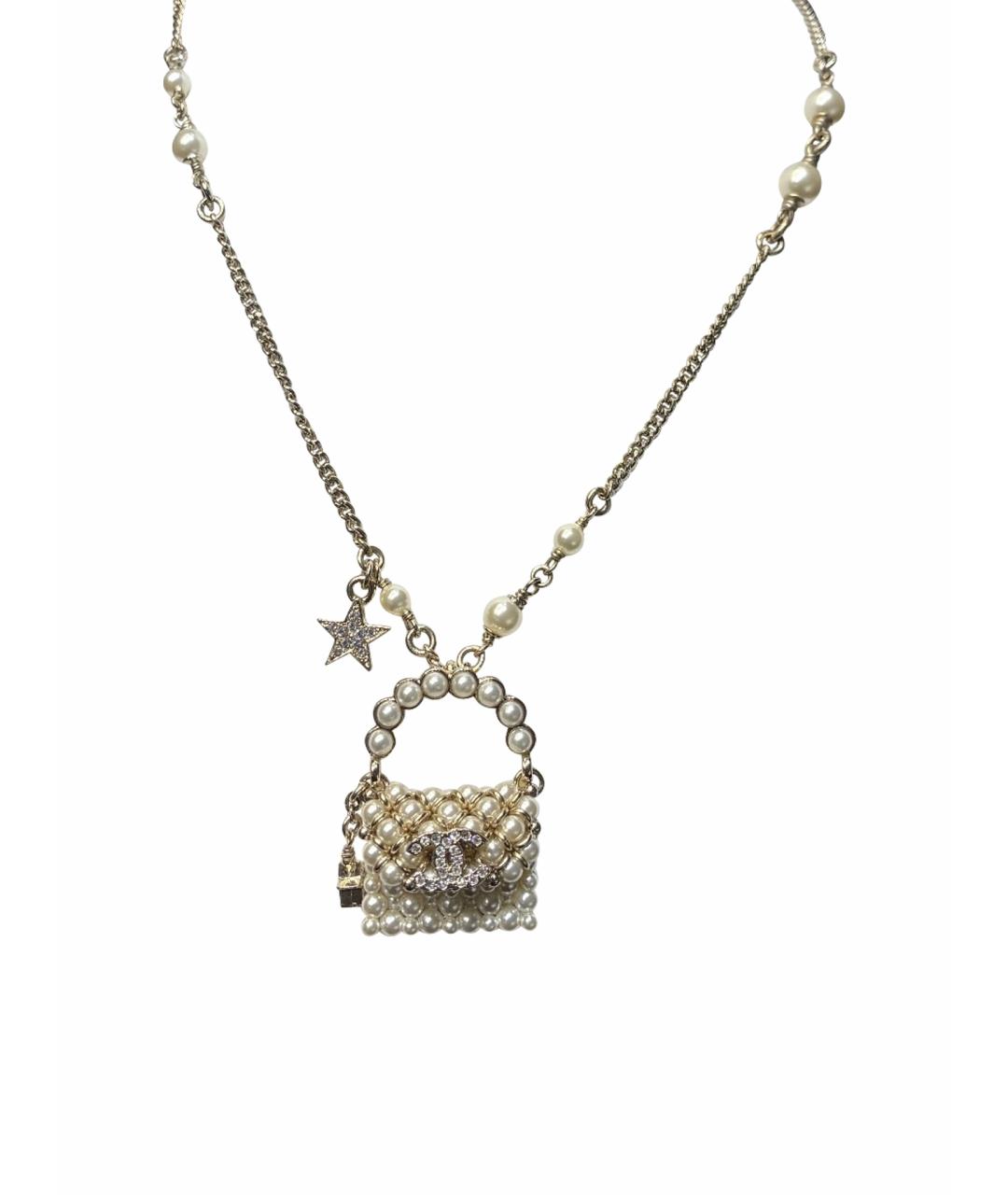 CHANEL Колье, фото 1