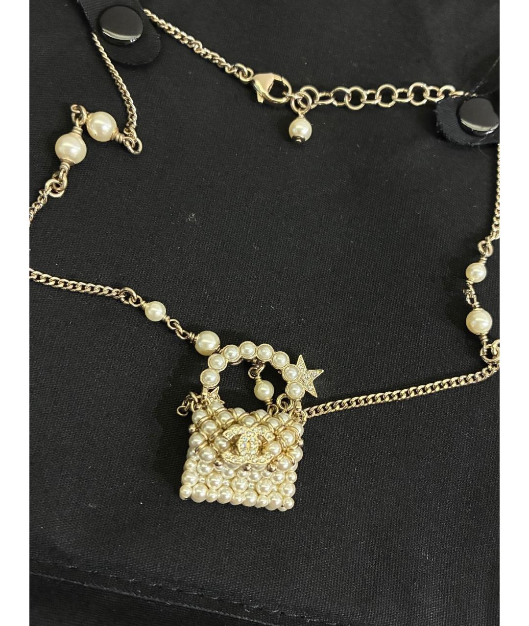 CHANEL Колье, фото 2
