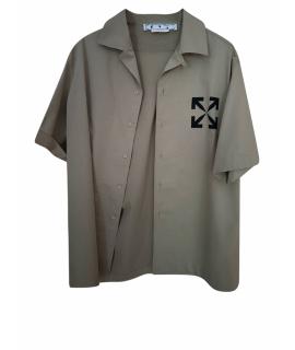 OFF-WHITE Кэжуал рубашка