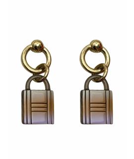 HERMES Серьги