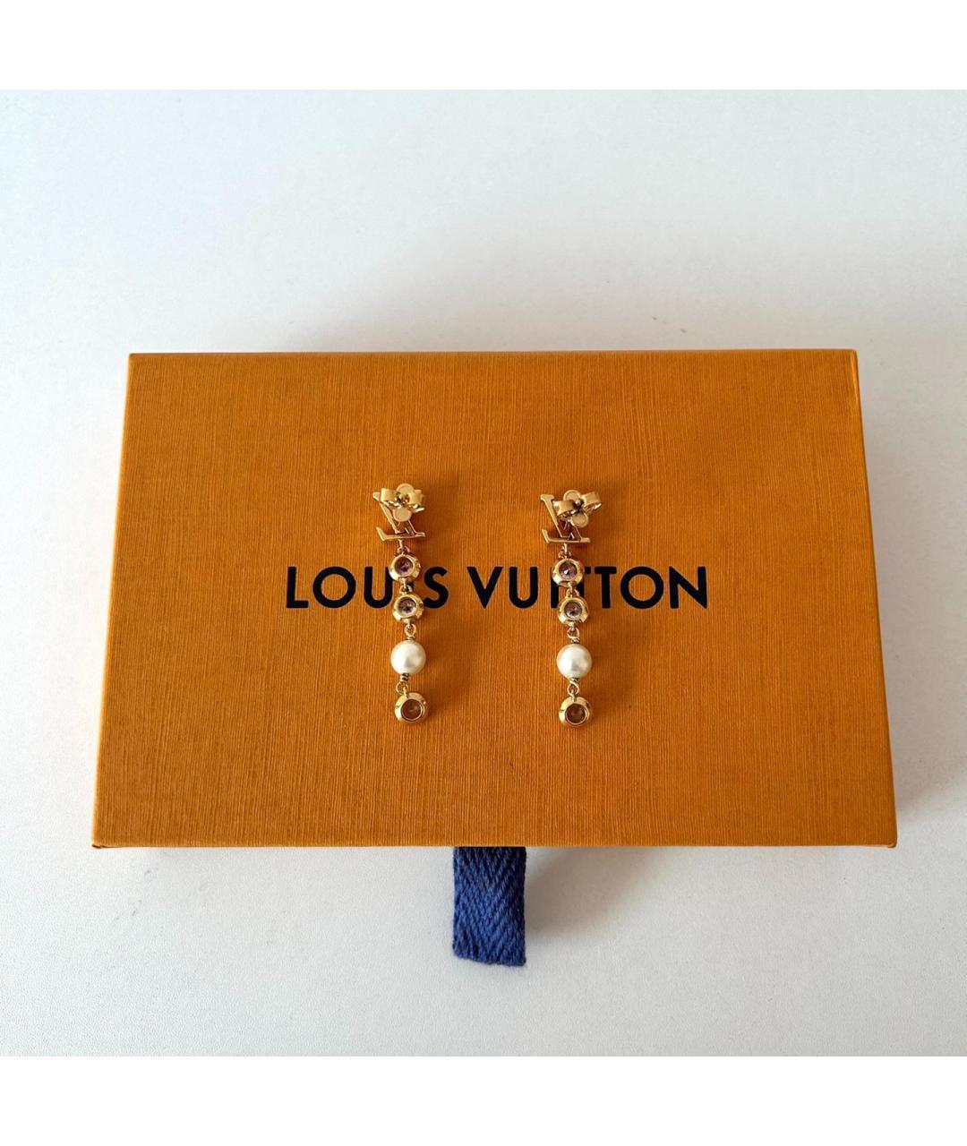 LOUIS VUITTON Серьги, фото 4