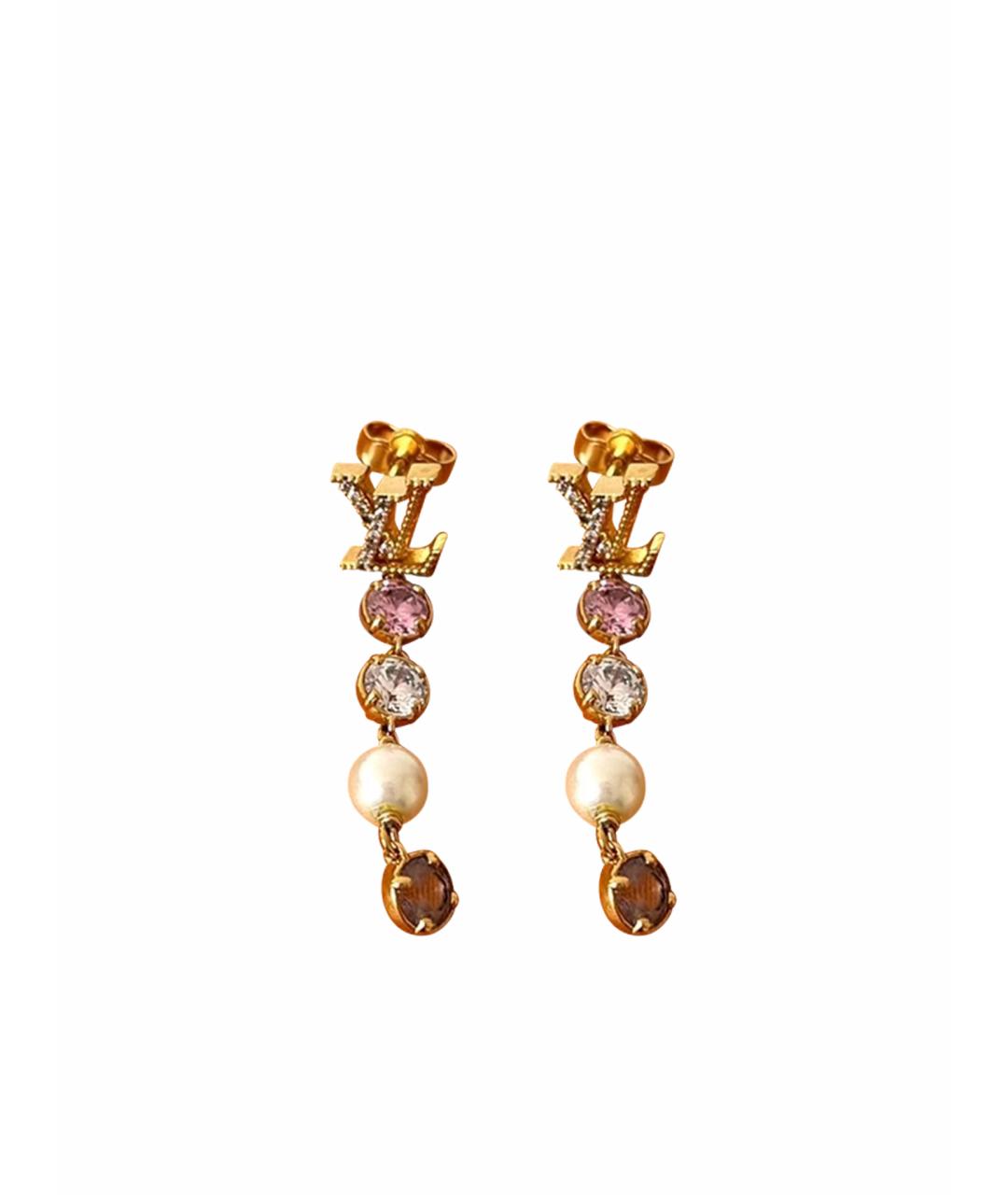 LOUIS VUITTON Серьги, фото 1