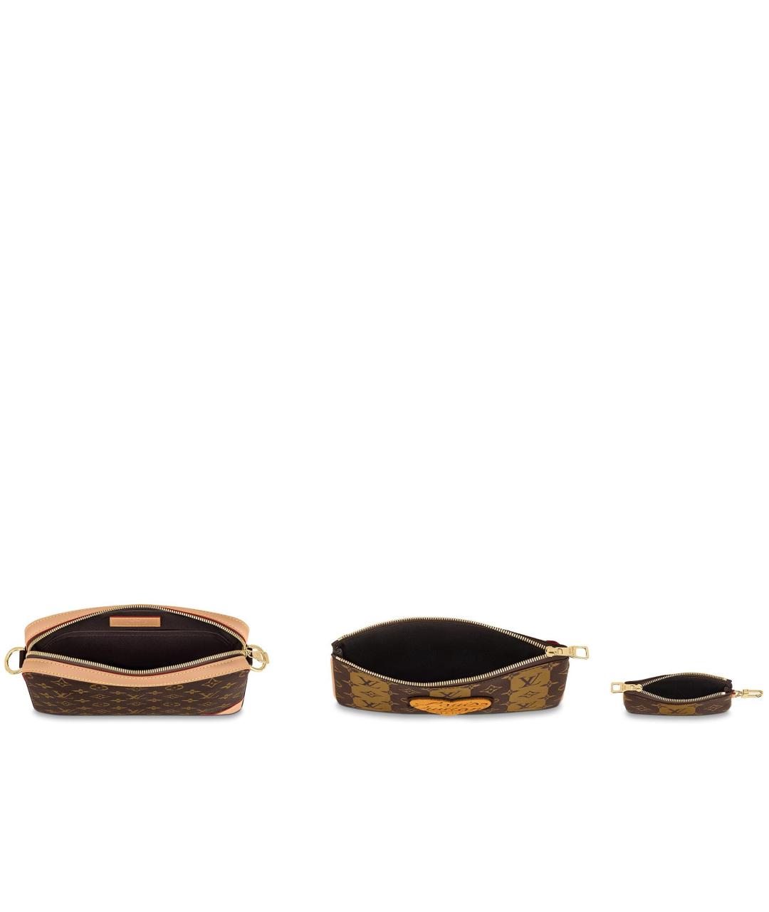 LOUIS VUITTON Мульти сумка на плечо, фото 4