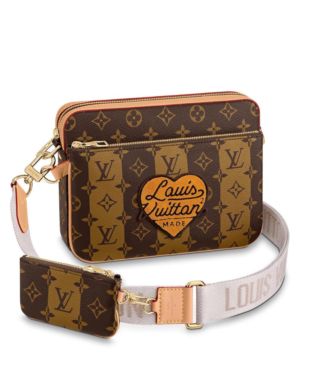 LOUIS VUITTON Мульти сумка на плечо, фото 1