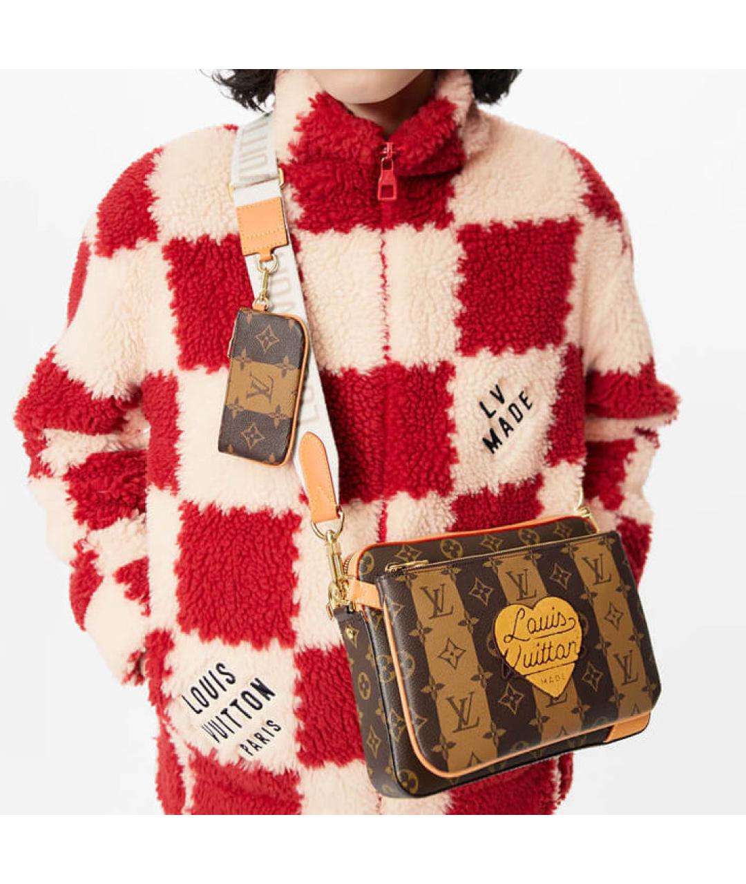 LOUIS VUITTON Мульти сумка на плечо, фото 5