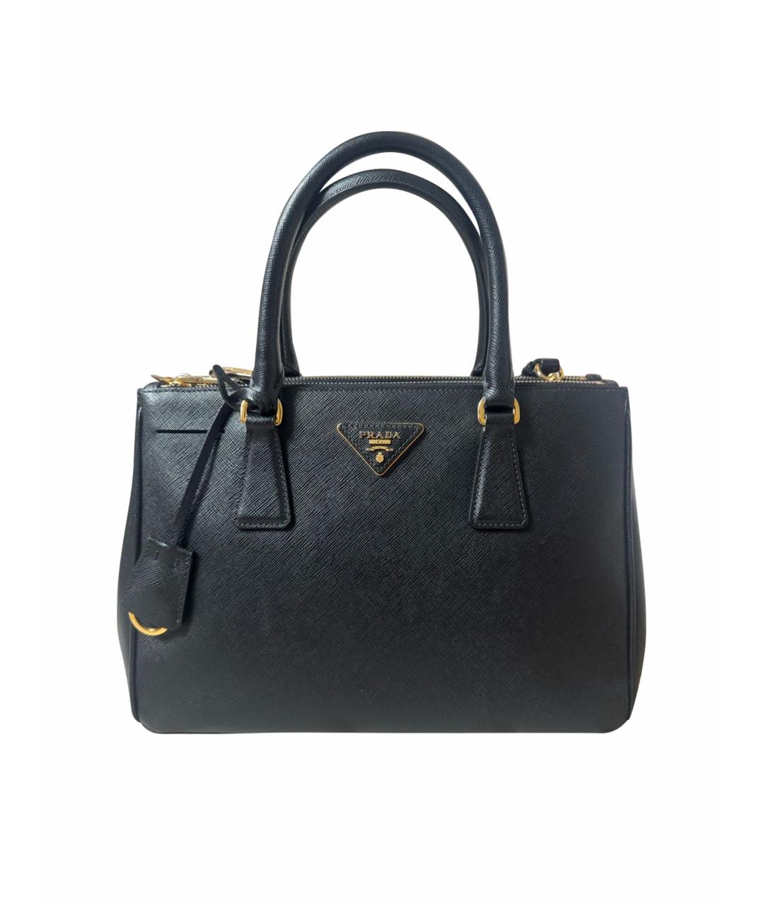 PRADA Черная сумка тоут, фото 1