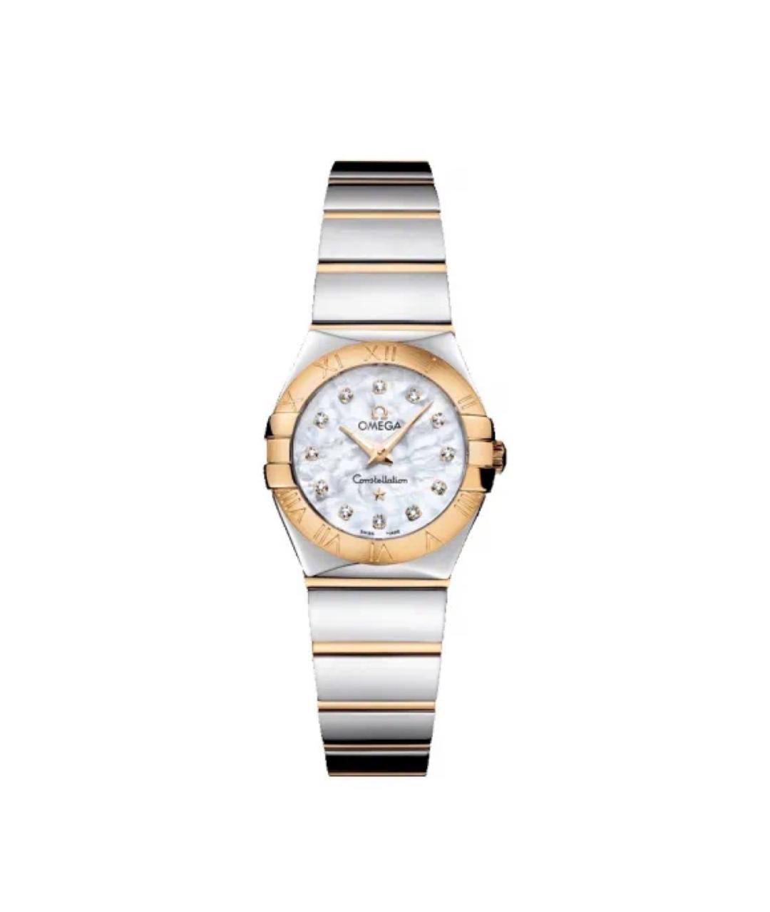 OMEGA Металлические часы, фото 1