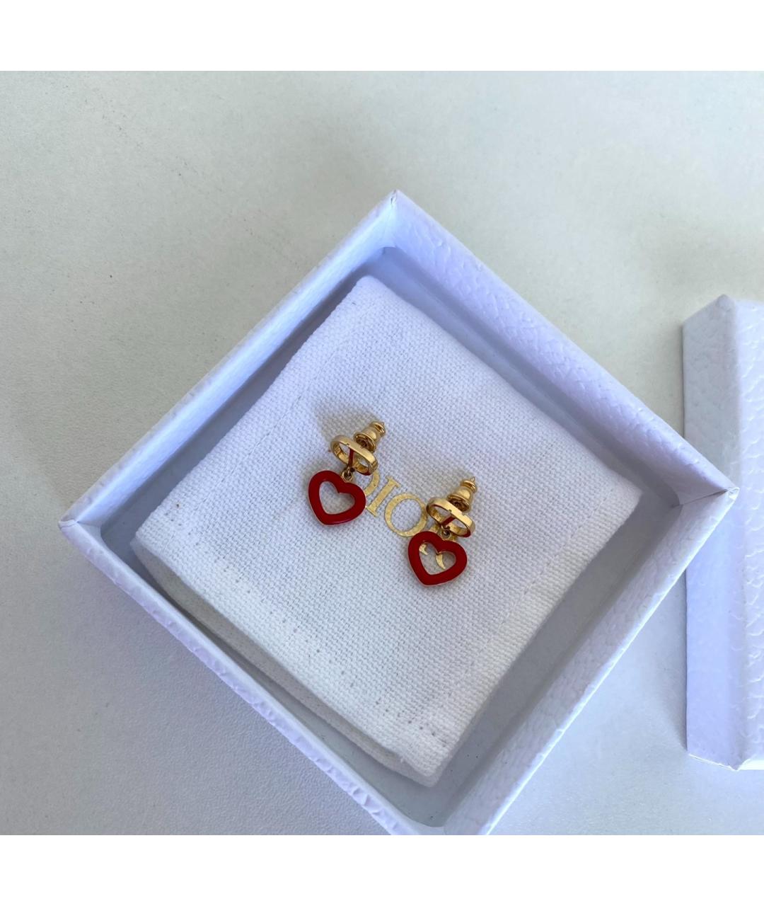 CHRISTIAN DIOR Серьги, фото 4