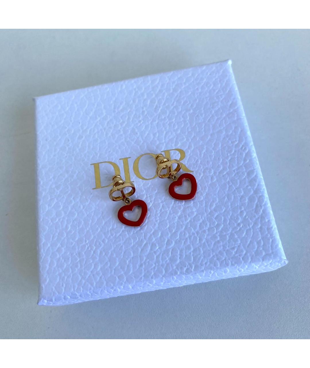 CHRISTIAN DIOR Серьги, фото 5