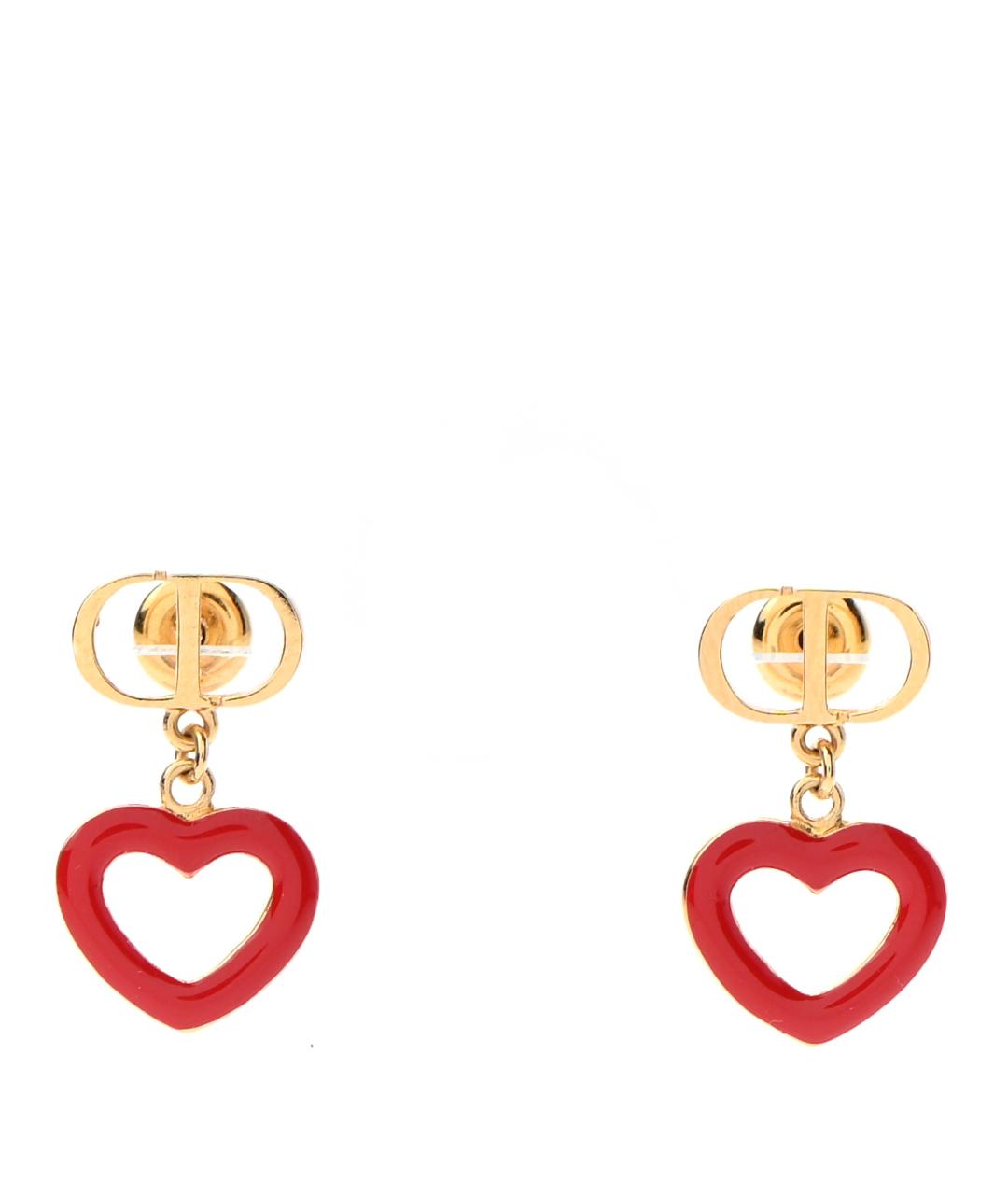 CHRISTIAN DIOR Серьги, фото 1