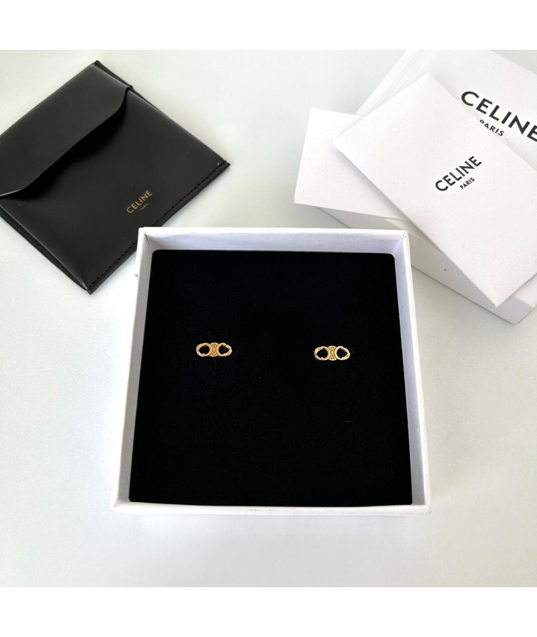 CELINE Серьги, фото 5