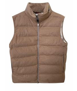 BRUNELLO CUCINELLI Жилет