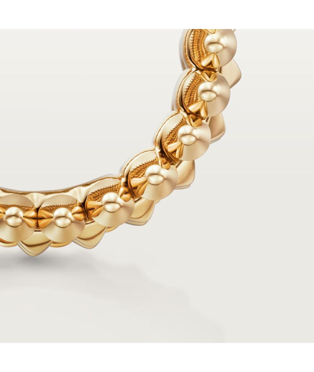 CARTIER Золотое кольцо из желтого золота, фото 7