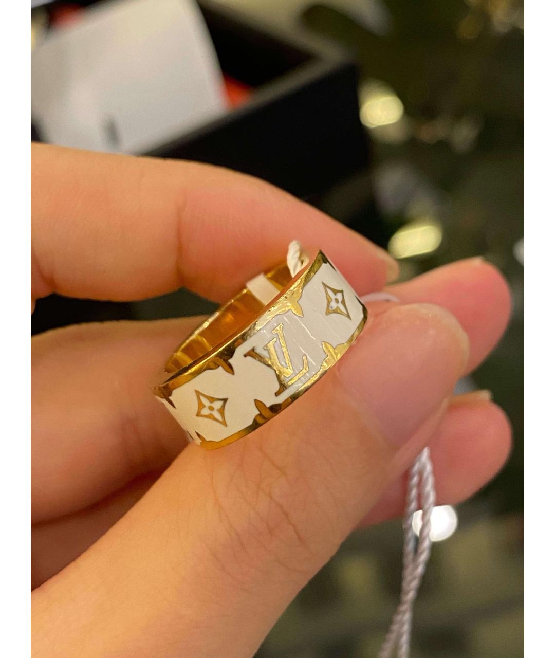 LOUIS VUITTON Кольцо, фото 2