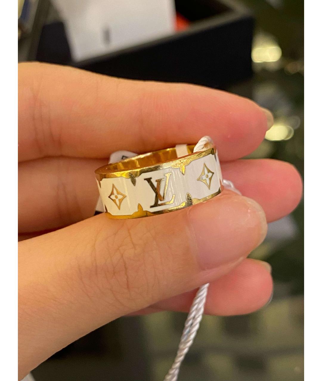 LOUIS VUITTON Кольцо, фото 3