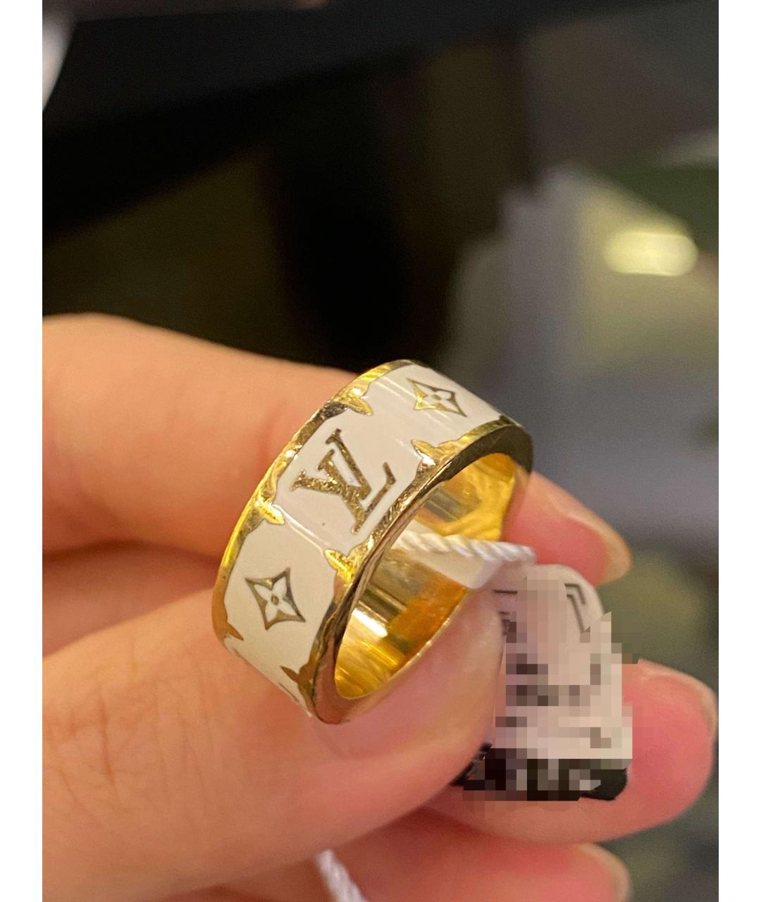 LOUIS VUITTON Кольцо, фото 4