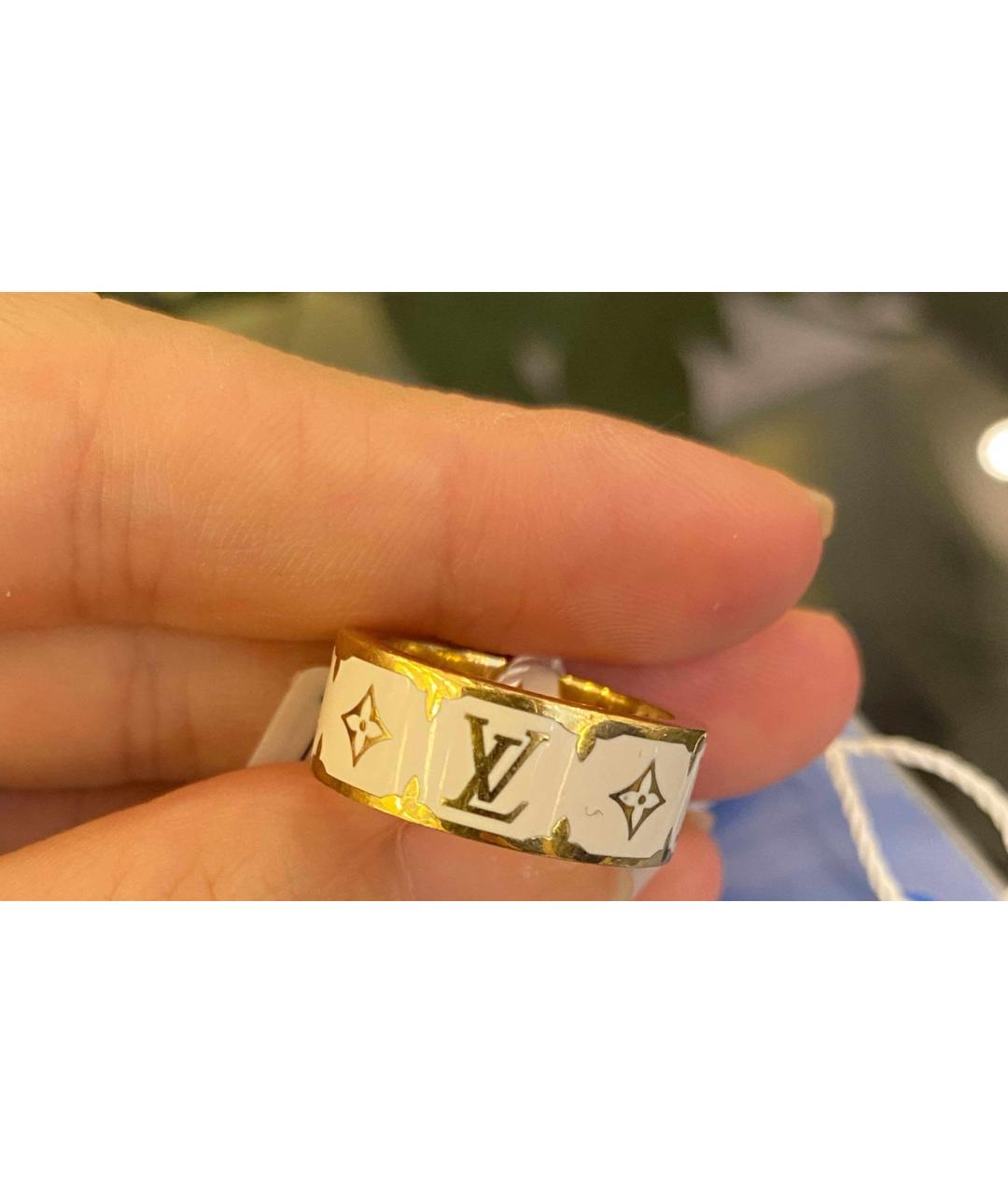 LOUIS VUITTON Кольцо, фото 6